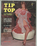 Elmer Batters 1960 Tip Top #3 Parliament 80pg Nylon Stockings Legs Heels M9697