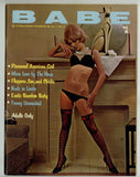 Elmer Batters 1963 Parliament Babe 80pgs Nylon Stockings High Heels Legs M9752