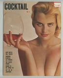 Cocktail 1959 Elmer Batters Par;iament 64pg Nylon Stockings Tip Top Heels M9696