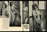 Elmer Batters 1963 Body Shop Parliament 80pg Nylon Stockings Thigh High M9709