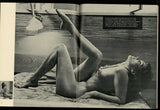 Elmer Batters 1963 Body Shop Parliament 80pg Nylon Stockings Thigh High M9709