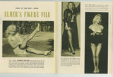 Tip Top #2 Elmer Batters 1961 Stockings Nylons 48pgs Classic Legs Feet M8956