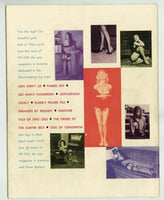 Tip Top #2 Elmer Batters 1961 Stockings Nylons 48pgs Classic Legs Feet M8956