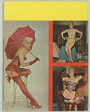 Strip-Tease Around The World 1964 Selbee Eric Stanton 72pg Bilbrew  Mag
