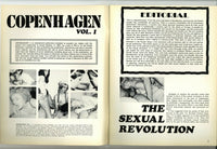 Hippie Smut Porn 1972 Parliament 48pg Hard Sex Rimming Sleazy Women Lezzie 10236