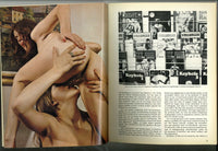 Hippie Smut Porn 1972 Parliament 48pg Hard Sex Rimming Sleazy Women Lezzie 10236