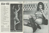 Elmer Batters 1966 Parliament 80pg Stockings Legs Pinups Nylons Tip Top M9572