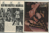 Elmer Batters 1966 Parliament 80pg Stockings Legs Pinups Nylons Tip Top M9572