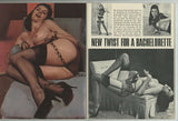 Elmer Batters 1966 Parliament 80pg Stockings Legs Pinups Nylons Tip Top M9572