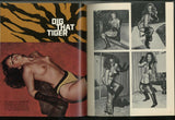 Elmer Batters 1966 Parliament 80pg Stockings Legs Pinups Nylons Tip Top M9572