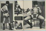 Elmer Batters 1966 Parliament 80pg Stockings Legs Pinups Nylons Tip Top M9572