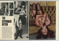 Elmer Batters 1966 Parliament 80pg Stockings Legs Pinups Nylons Tip Top M9572