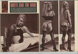 Elmer Batters 1966 Parliament 80pg Stockings Legs Pinups Nylons Tip Top M9572