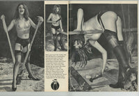 Elmer Batters 1966 Parliament 80pg Stockings Legs Pinups Nylons Tip Top M9572