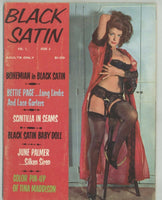 Bettie Page 1963 Elmer Batters 72pgs Pinups Black Satin Stockings Nylons M9593