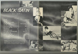 Bettie Page 1963 Elmer Batters 72pgs Pinups Black Satin Stockings Nylons M9593