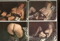 50 Plus Special 1986 Big Boobs Magazine 52pg Large Breasts Tits Busty M9759