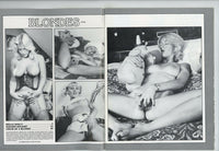 Danielle 19p Gorgeous Blondes 1985 All Beautiful Women 40pg Rare Marquis M10326