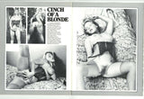 Danielle 19p Gorgeous Blondes 1985 All Beautiful Women 40pg Rare Marquis M10326