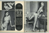 Elmer Batters 1972 Parliament 64pg Stockings Heels Feet Toes Garters Sex M10241