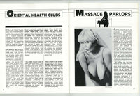 New York City Times Square 1984 Adult Entertainment Guide Reference 52pgs M10248