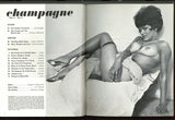 Elmer Batters 1965 Parliament Champagne 80pg Nylon Stockings High Heels Legs