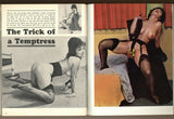 Elmer Batters 1965 Parliament Champagne 80pg Nylon Stockings High Heels Legs