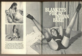 Elmer Batters 1965 Parliament Champagne 80pg Nylon Stockings High Heels Legs