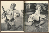 ELmer Batters Rare 1965 Parisien Party 72pg Nylon Stockings Tip To Heels M9536