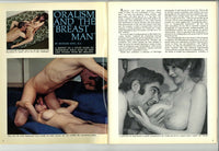 Parliament Update 1974 Hippie Group Sex 64pg Anal Explicit Gorgeous Women M10232