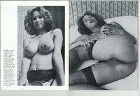 Rosemary Saneau Lorenz 1984 All Rosemary RARE 48pg Large Big Boobs Tits M10494