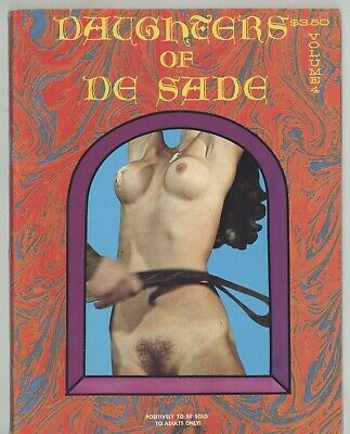 Vintage Porn Graphics - FemDom Pictorial Graphic Novel 1968 Vintage BDSM Porn 72pgs Sexploitat â€“  oxxbridgegalleries