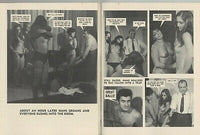 FemDom Pictorial Graphic Novel 1968 Vintage BDSM Porn 72pgs Sexploitation 6938