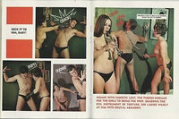 FemDom Pictorial Graphic Novel 1968 Vintage BDSM Porn 72pgs Sexploitation 6938