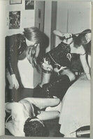 Delicious Domineering Doublecross by Lana Preston 1971 Eros Goldstripe Femdom