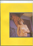 Pyramid Of Pleasures 1976 Vintage Hippie Porn 48pgs Hot Athletic Women M3404