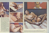 Anal-Erotic #1 Hard Sex 1975 Porn Magazine 64pgs Hairy Busty Leggy Women M4221