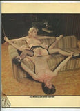 Anal Romance 1970s Hot Busty Dirty Blond Gourmet Porn Magazine M670