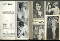 Linda McDowell 18p Rare The Dove 1970 Hippie Porn Very Hairy Women M10237