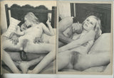 Linda McDowell 18p Rare The Dove 1970 Hippie Porn Very Hairy Women M10237