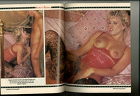 Bunny Bleu Amber Lynn 1986 Hypatia Lee Melissa Mendez 92pg Colleen Brennan 10499