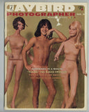 Jaybird Photographer 1968 Parliament Vintage 80pg Hairy Beaver Hippy Women 10332