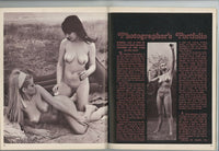 Jaybird Photographer 1968 Parliament Vintage 80pg Hairy Beaver Hippy Women 10332