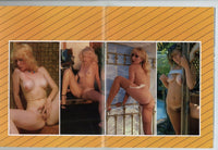 California Blondes 1989 Hillary Summers 1989 Gorgeous Women 40pg Nuance M10328