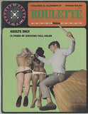 Roulette 1969 Lesbian Group Sex 72pg Pendulum Vintage Porn Psyche Ed Wood? 6949