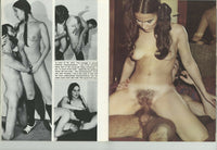 Rene Bond Tina Russell w/Husband Linda Lovelace w/Hubby John Holmes Porn Stars