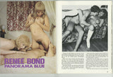 Rene Bond Tina Russell w/Husband Linda Lovelace w/Hubby John Holmes Porn Stars