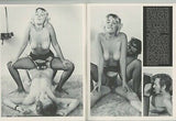 Nude Rebels #3 Vintage Porn 1971 Pendulum 72pg Smut Sleaze Sex  Ed Wood? 6942