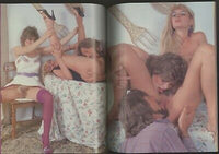 Party Girls #1 Hard Sex 1987 Gourmet All Color 100 Pages Porn Stars Galore M4878