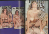 Party Girls #1 Hard Sex 1987 Gourmet All Color 100 Pages Porn Stars Galore M4878